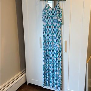 Flowy Maxi Dress